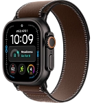 Часы Apple Watch Ultra 4 49mm Titanium Case Black / Trail Loop Dark Umber M/L 250_100_853355