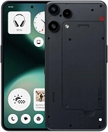 Смартфон Nothing Phone (3a) Lite 8/256GB Black 500_191_739317