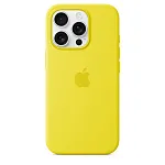 Чехол для iPhone 16 Pro Silicone Case with MagSafe - Star Fruit 250_100_203111