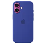 Чехол для iPhone 16 Silicone Case with MagSafe - Ultramarine 250_100_176061