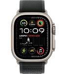 Часы Apple Watch Ultra 2 49mm Titanium Case GPS+Cellular Trail Loop Black S/M 250_100_640811