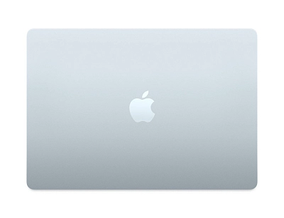 Ноутбук Apple MacBook Air 15" M4 16GB 256GB SSD Sky Blue (MC7A4) 400_400_627863