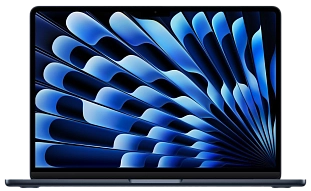 Ноутбук Apple MacBook Air 13 M5 24GB 1TB SSD Midnight (MDHG4) 500_191_747653