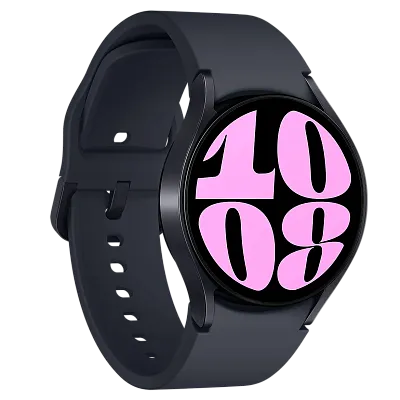 Часы Samsung Galaxy Watch 6 40mm Graphite 400_400_130302