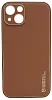 Чехол DD Yolo Series для iPhone 14 Plus Коричневый 100_100_135129