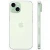 Смартфон Apple iPhone 15 128GB eSim Green 100_100_116218