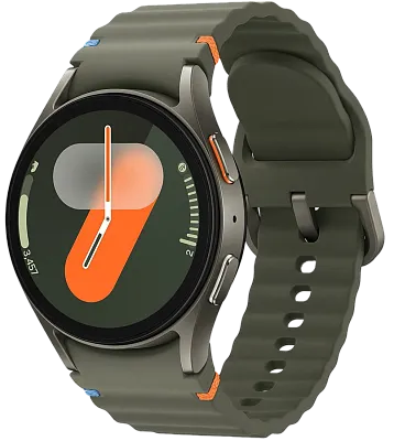 Часы Samsung Galaxy Watch 7 40mm Green 400_400_464796