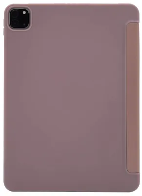 Чехол-книжка для iPad Pro 11 3 загиба без рамки Розовое золото 400_400_125706