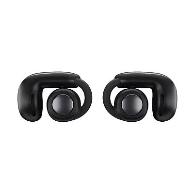 Беспроводные наушники Bose Ultra Open Earbuds True Wireless Black 400_400_335947