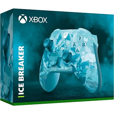 Геймпад XBOX Special Edition - Ice Breaker 400_400_845452