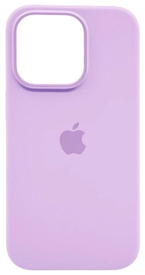 Силиконовый чехол для iPhone 14 Pro Фиолетовый 400_400_532601