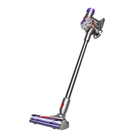 Пылесос Dyson V8 Advanced SV25 - Silver/Nickel 500_191_630847