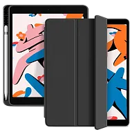 Чехол-книжка для iPad Pro 12.9 Gurdini Milano Series Black 500_191_156805