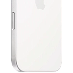 Смартфон Apple iPhone 16 128GB nano-Sim + eSim White 250_100_634552