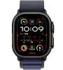 Часы Apple Watch Ultra 2 49mm Black Titanium Case GPS+Cellular Alpine Loop Navy M 100_100_191280