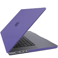 Чехол DDC Matte Case на MacBook Pro 14.2 Лиловый 500_191_130866