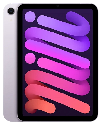 Планшет Apple iPad mini 7 (2024) 128GB Wi-Fi+Cellular Purple 400_400_629332