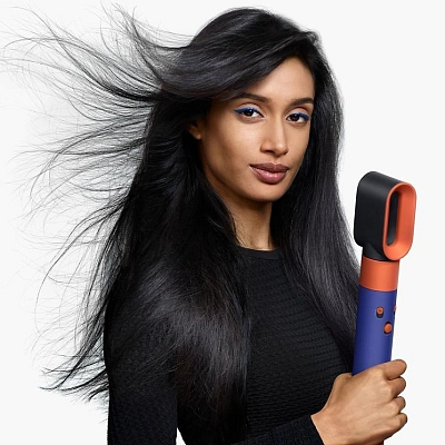 Стайлер Dyson Airwrap i.d. Complete Long HS08 Straight+Wavy - Vinca Blue 400_400_639447