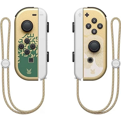 Игровая приставка Nintendo Switch OLED The Legend of Zelda Edition 400_400_626803