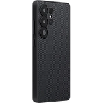 Чехол для Samsung Galaxy S25 Ultra Pitaka PinButton - Black 250_100_534884