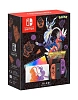 Игровая приставка Nintendo Switch OLED Pokemon Scarlet & Violet Edition 100_100_626791
