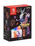 Игровая приставка Nintendo Switch OLED Pokemon Scarlet & Violet Edition 250_100_626791