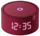 Яндекс Станция Мини с часами (красный гранат) 250_100_642712