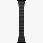 Часы Apple Watch Series 9 45mm Stainless Steel Case Link Bracelet Space Black 250_100_640352