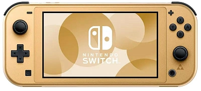 Игровая приставка Nintendo Switch Lite Hyrule Edition 400_400_626756