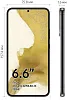 Смартфон Samsung Galaxy S22+ 8/256GB Black (S906B) 100_100_116783