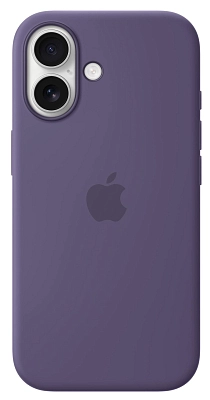 Чехол для iPhone 17 Silicone Case with MagSafe – Purple Fog 400_400_539509