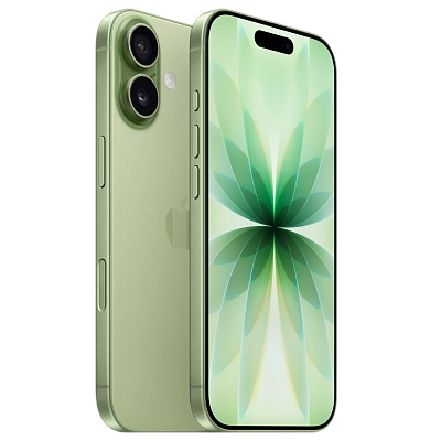 Смартфон Apple iPhone 17 512GB eSim Sage 400_400_508146
