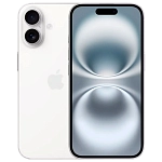 Смартфон Apple iPhone 16 128GB nano-Sim + eSim White 250_100_634549