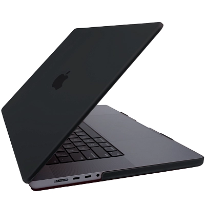 Чехол DDC Matte Case на MacBook Pro 13.3 Серый 400_400_130923