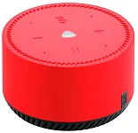 Яндекс Станция Лайт (красный чили) 250_100_128195