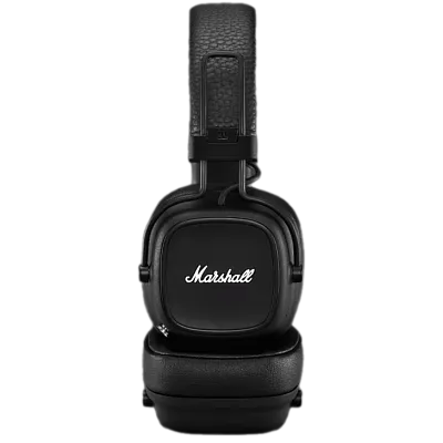 Беспроводные наушники Marshall Major IV Black 400_400_176305