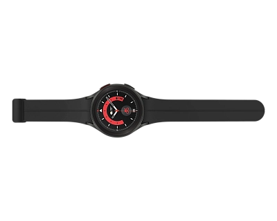 Часы Samsung Galaxy Watch 5 Pro 45mm Black Titanium 400_400_641176