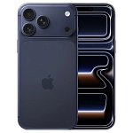 Смартфон Apple iPhone 17 Pro Max 256GB nano-Sim + eSim Deep Blue 250_100_598964