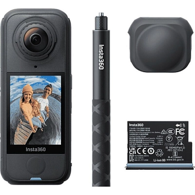 Экшн-камера Insta360 X4 AIR 8K - Starter Bundle 400_400_799225