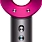 Фен Dyson Supersonic HD07 - Nickel/Fuchsia 42_42_842234