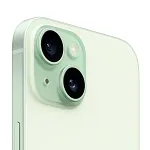 Смартфон Apple iPhone 15 128GB eSim Green 250_100_116219