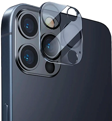 Защитное стекло для камер iPhone 15 Pro/Pro Max 400_400_136178