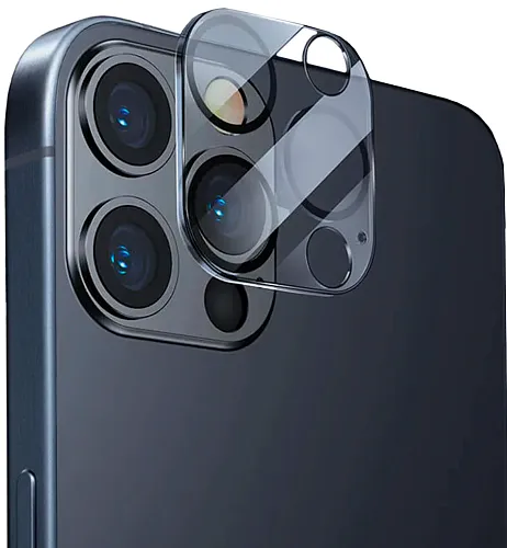 Защитное стекло для камер iPhone 15 Pro/Pro Max 250_100_136178