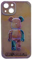 Чехол для iPhone 13 с 3D мишкой Голографический 500_191_533573