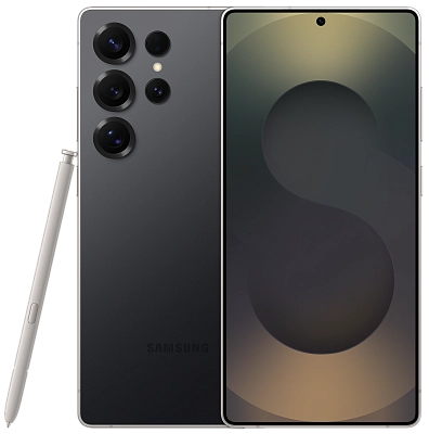 Смартфон Samsung Galaxy S25 Ultra 12/256GB Titanium Black (S938B) 400_400_638752
