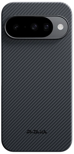 Чехол для Google Pixel 10 Pro XL Pitaka Ultra-Slim - Black/Gray 250_100_770146