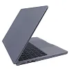 Чехол DDC Metal Case на MacBook Pro 16.2 Серебристый 100_100_130702