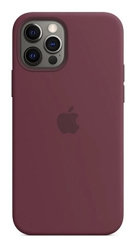 Чехол для iPhone 15 Pro Max Silicone Case Vinous 250_100_585602