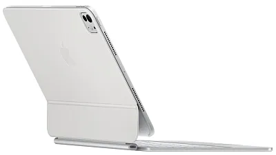 Чехол-клавиатура для iPad Pro 13" Apple Magic Keyboard White 400_400_126560