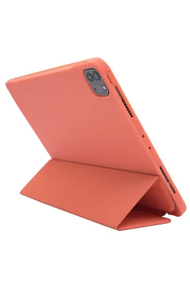 Чехол-книжка для iPad Pro 11 3 загиба без рамки Оранжевый 400_400_125704